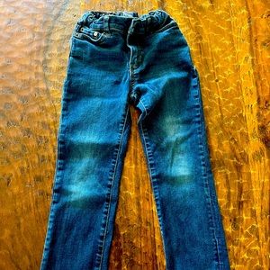 Toddler Size 6 Lucky Brand Jeans Great Condition